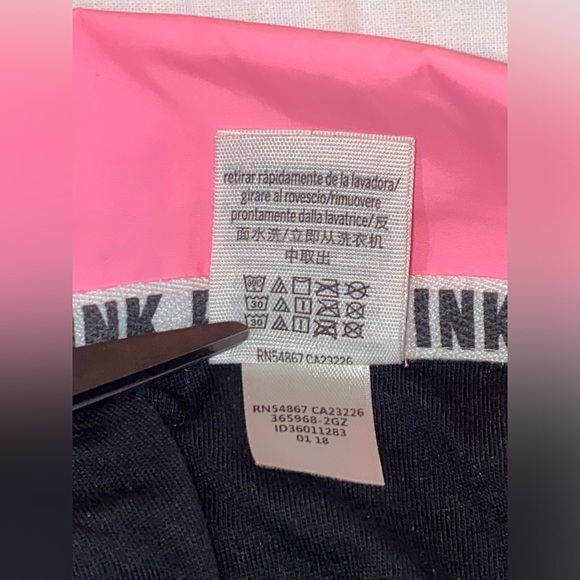PINK Victoria’s Secret Windbreaker - Picture 3 of 14